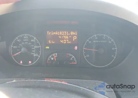 2019 Ram Promaster 2500 High Roof 159 Wb z USA, uszkodzony, nr VIN 3C6TRVDG1KE500418